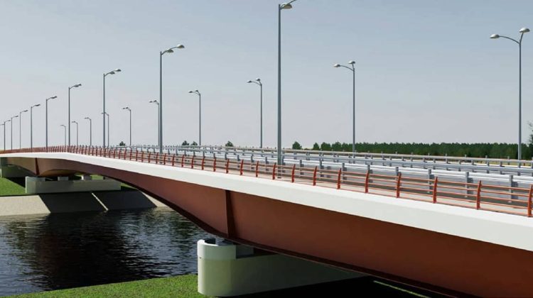 Acord nou pentru podul Ungheni-Ungheni: România investește 56 de milioane de euro în infrastructura conexă