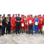 Competiția „Poliatlon Scafandrieri” a ajuns la ediția cu numărul 60. Cine sunt câștigătorii