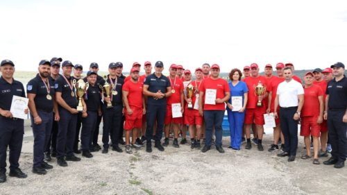 Competiția „Poliatlon Scafandrieri” a ajuns la ediția cu numărul 60. Cine sunt câștigătorii