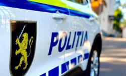 Alertă în două raioane: Poliția verifică informații despre o posibilă dronă și o explozie