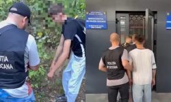 VIDEO Doi minori, în arest pentru 30 de zile. Au fost prinși în timp ce distribuiau droguri