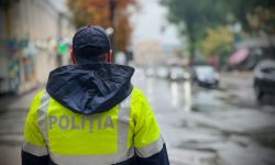 Poliția avertizează șoferii: ploaia și carosabilul umed cresc riscul de accidente