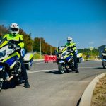 Agenții de patrulare, cu ochii pe șoferi. Peste 1600 au depășit limita de viteză