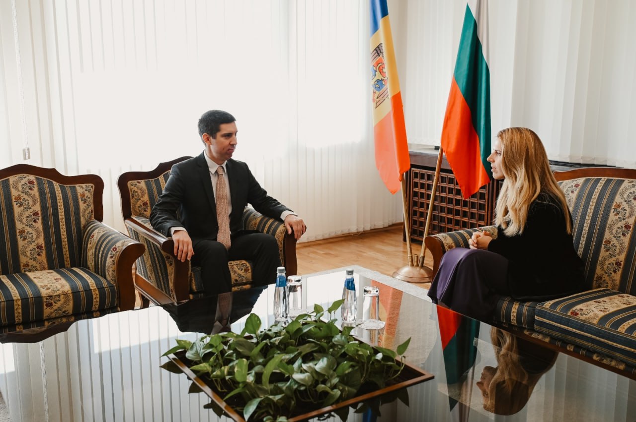 Amalgamarea ajunge în Bulgaria! Șefa MAE de la Sofia s-a asigurat că nu va afecta negativ minoritatea din Taraclia