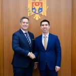Mihai Popșoi s-a întâlnit cu noul șef al Misiunii OSCE în Moldova: Situația din Transnistria, pe agenda discuțiilor