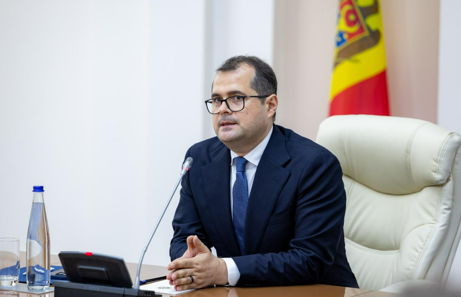 VIDEO Premierul Vasile Tofan, despre riscul unui atac rusesc asupra Moldovei: Nu credem că este iminent