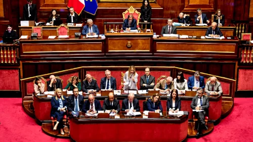 Giorgia Meloni a scris istorie. La aproape 40 de ani după Cernobîl, Italia se întoarce la energia nucleară