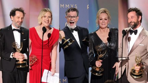 „Widow’s Bay”, marele câștigător al Premiilor Emmy 2026