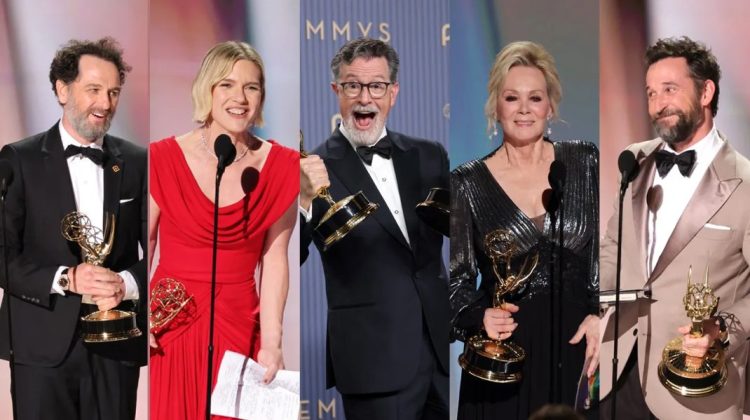 „Widow’s Bay”, marele câștigător al Premiilor Emmy 2026