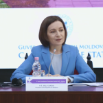 VIDEO „Nu facem reforma de dragul reformelor”: Maia Sandu, mesaj pentru primarii care au ales amalgamarea