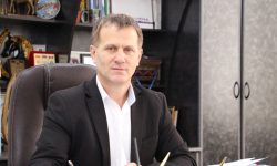 Primarul de Comrat, Serghei Anastasov, candidează pentru funcția de bașcan al Găgăuziei