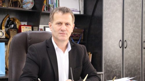 Primarul de Comrat, Serghei Anastasov, candidează pentru funcția de bașcan al Găgăuziei