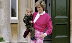 Prințul Harry vrea să realizeze un documentar despre mama sa, prințesa Diana