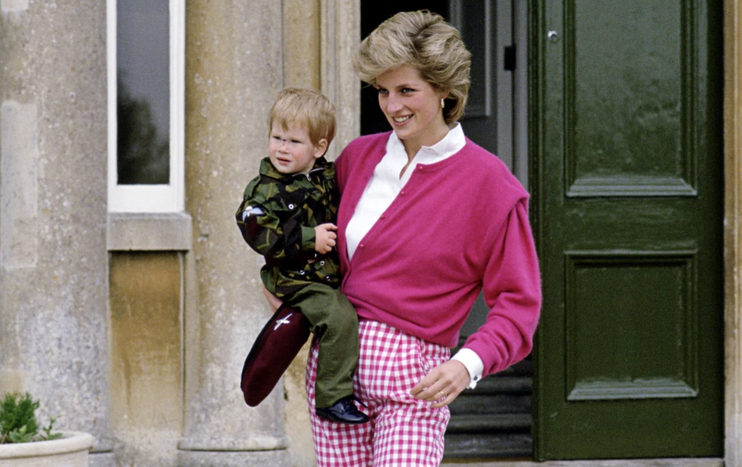 Prințul Harry vrea să realizeze un documentar despre mama sa, prințesa Diana