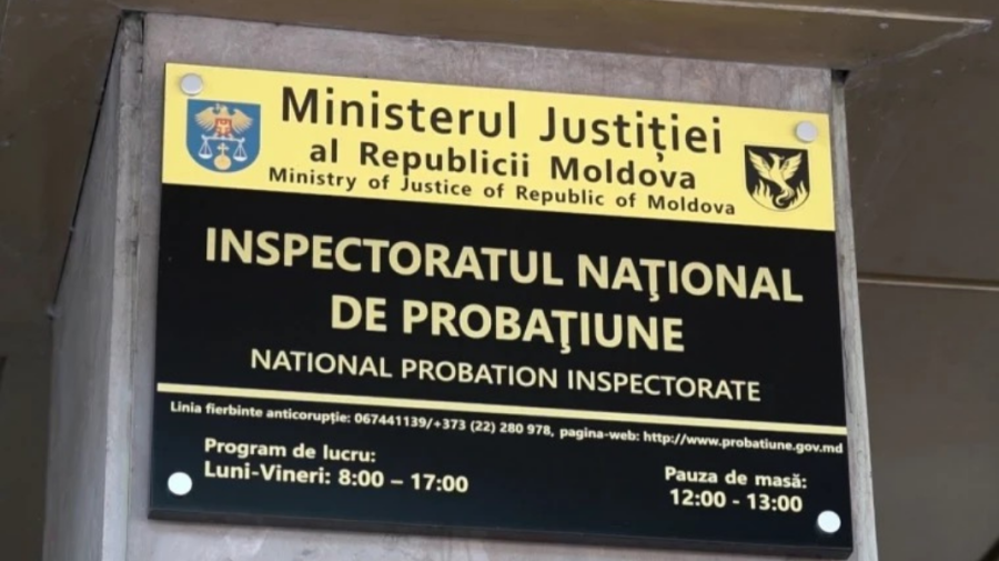 Anchetă internă la Inspectoratul de Probațiune, după tragedia de la Criuleni. Precizările instituției
