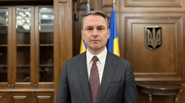 Procurorul general al Ucrainei, Ruslan Kravchenko, demisionează în urma unui scandal de corupţie