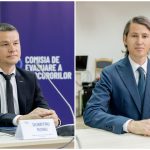 Adjunctul interimar al șefului PCCOCS și un procuror, audiați de Comisia de evaluare