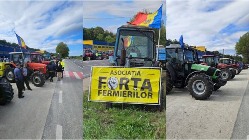 Protest la Chișinău cu tehnică agricolă? Fermierii anunță acțiuni dacă revendicările nu sunt soluționate
