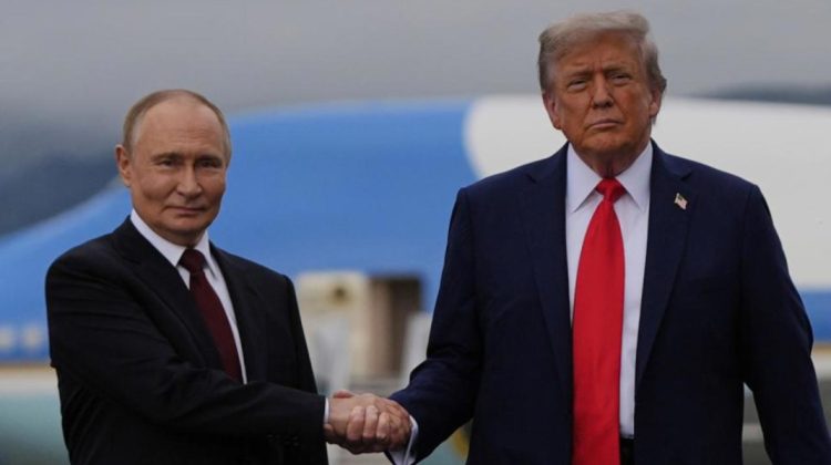 Putin și Trump au vorbit la telefon o oră. Printre subiecte, pacea în Ucraina