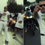 VIDEO Rapper moldovean, expulzat din Italia după ce a blocat o autostradă pentru un videoclip