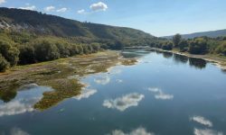 Nistrul în nordul țării: Ceban publică imagini „triste și catastrofale”. Ce spune Hajder