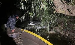 Acțiuni de combatere a pescuitului ilegal pe fluviul Nistru: Amenzi și prejudicii de peste 28 de mii de lei
