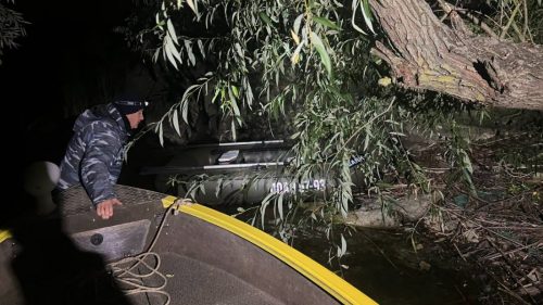 Acțiuni de combatere a pescuitului ilegal pe fluviul Nistru: Amenzi și prejudicii de peste 28 de mii de lei
