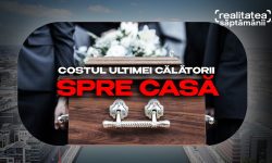 VIDEO Costul morții printre străini: Ce trebuie să facă rudele pentru repatriere și cât durează procedurile