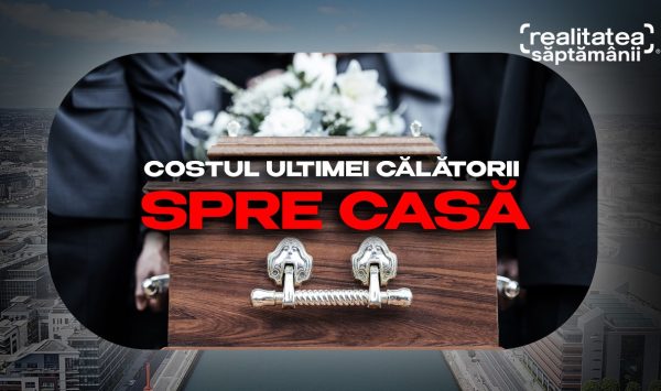 VIDEO Costul morții printre străini: Ce trebuie să facă rudele pentru repatriere și cât durează procedurile