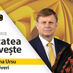 Valeriu Chiveri, viceprim-ministru pentru Reintegrare, invitat la “Realitatea te privește”