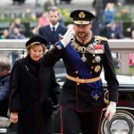 Noul rege al Norvegiei, Haakon al VIII-lea, a depus jurământul