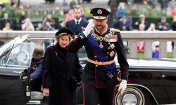 Noul rege al Norvegiei, Haakon al VIII-lea, a depus jurământul