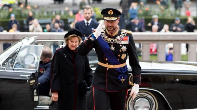 Noul rege al Norvegiei, Haakon al VIII-lea, a depus jurământul