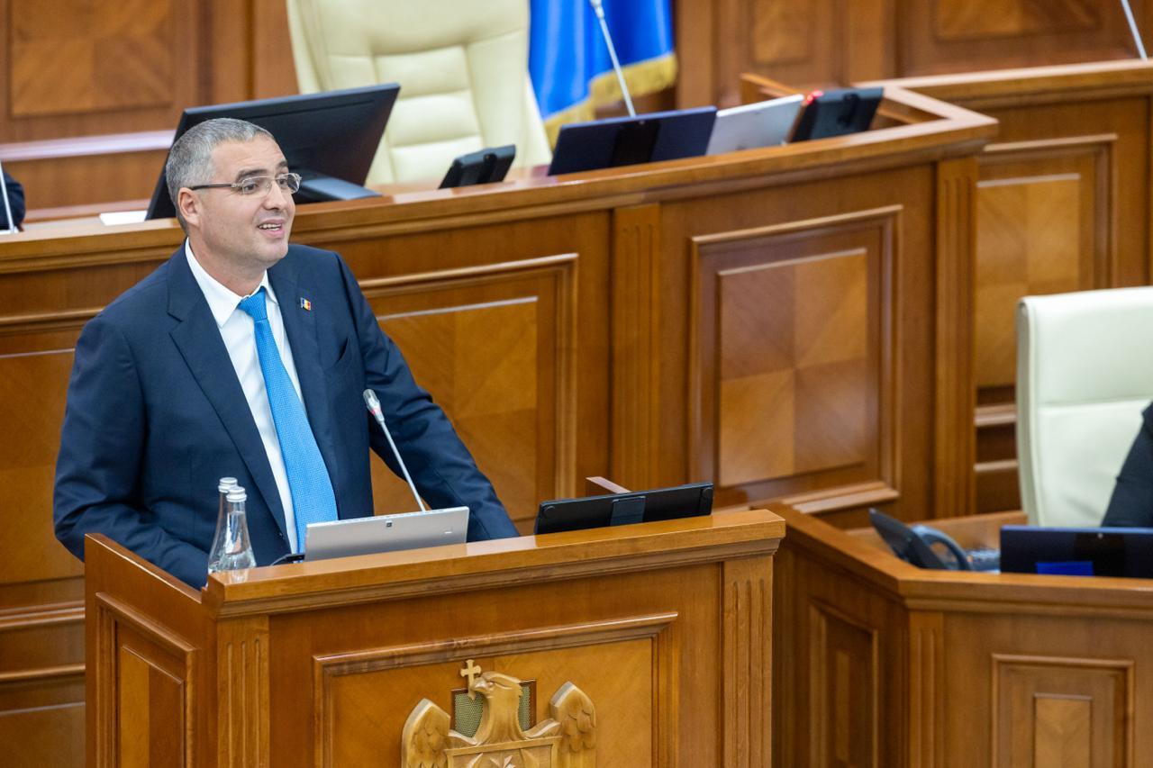 VIDEO Renato Usatîi: Guvernul trebuia să acționeze cu luni înainte pentru a preveni criza carburanților și gazelor