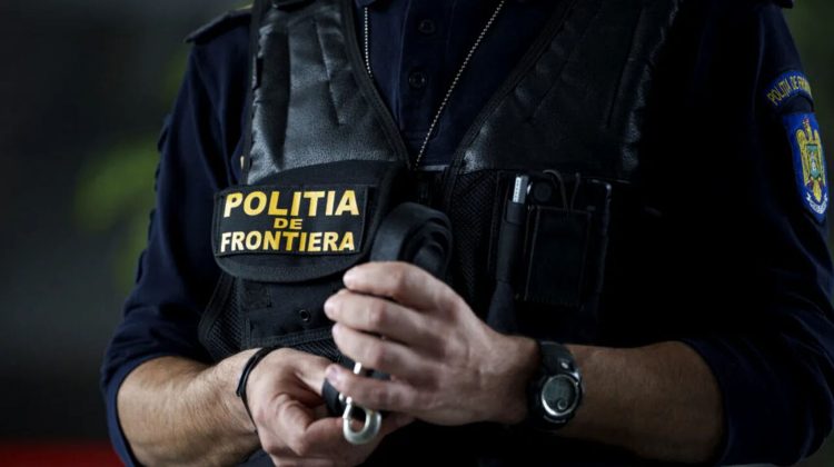 Moldovean dat în urmărire în Franța, reținut la frontiera cu România: Este acuzat de operațiuni coordonate de Rusia