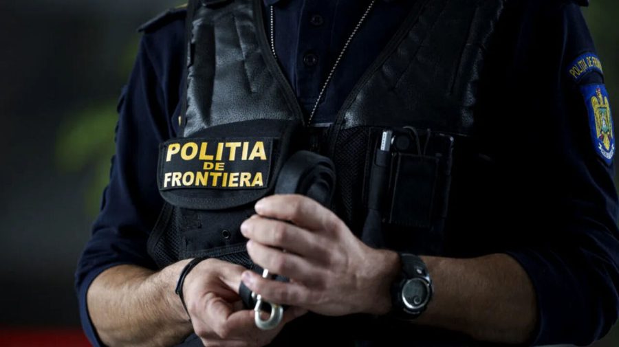 Moldovean dat în urmărire în Franța, reținut la frontiera cu România: Este acuzat de operațiuni coordonate de Rusia