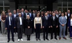 Reuniunea internațională dedicată activității Unităților de Informații privind Pasagerii și dezvoltării sistemului goTravel