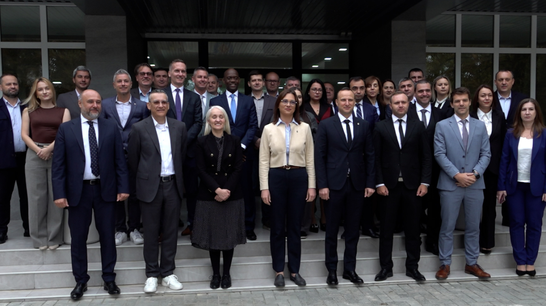 Reuniunea internațională dedicată activității Unităților de Informații privind Pasagerii și dezvoltării sistemului goTravel