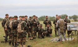 Rezerviștii Armatei Naționale vor fi chemați la exerciții. În ce perioadă vor avea loc