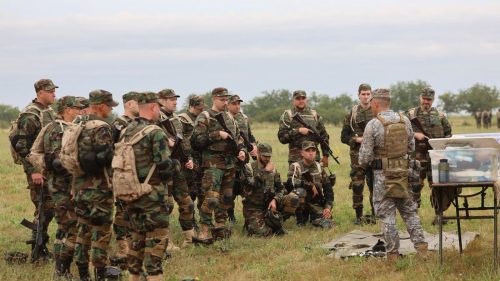 Rezerviștii Armatei Naționale vor fi chemați la exerciții. În ce perioadă vor avea loc