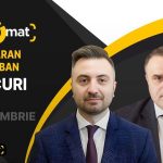 Directorul ANRE, Alexei Taran și președintele interimar Moldovagaz, Vadim Ceban, sunt invitații emisiunii Rezoomat!