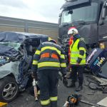 ULTIMA ORĂ! Doi moldoveni au murit într-un accident rutier în România