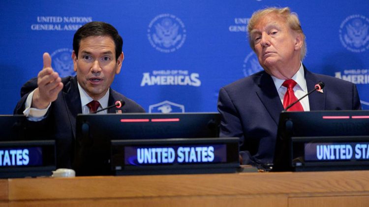 Rusia și Ucraina și-ar dori un armistițiu limitat, anunță Marco Rubio