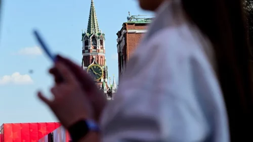 Rusia lansează 5G în 16 mari oraşe. Acces doar pe telefoanele cu Android, nu și pe iPhone-uri