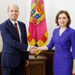 Maia Sandu s-a întâlnit cu ambasadorul Turciei la Chișinău: Au discutat despre relațiile bilaterale și investiții