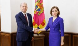 Maia Sandu s-a întâlnit cu ambasadorul Turciei la Chișinău: Au discutat despre relațiile bilaterale și investiții