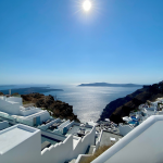 Oferta care face furori! Se oferă cazare gratuită în Santorini pentru 24 de ore de muncă pe săptămână