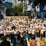 Peste 285 de copii și tineri au dat startul Săptămânii Europene a Sportului în Moldova