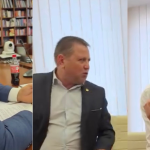 VIDEO „Radu, de ce mă iei la pricol”. Scandal la Comisia Economie între opoziție și Marian