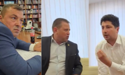 VIDEO „Radu, de ce mă iei la pricol”. Scandal la Comisia Economie între opoziție și Marian